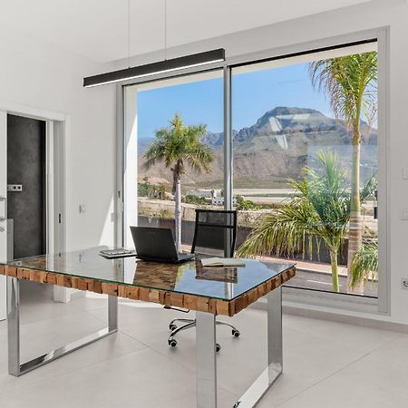 Karat Villa Fibonacci Costa Adeje  Exterior foto