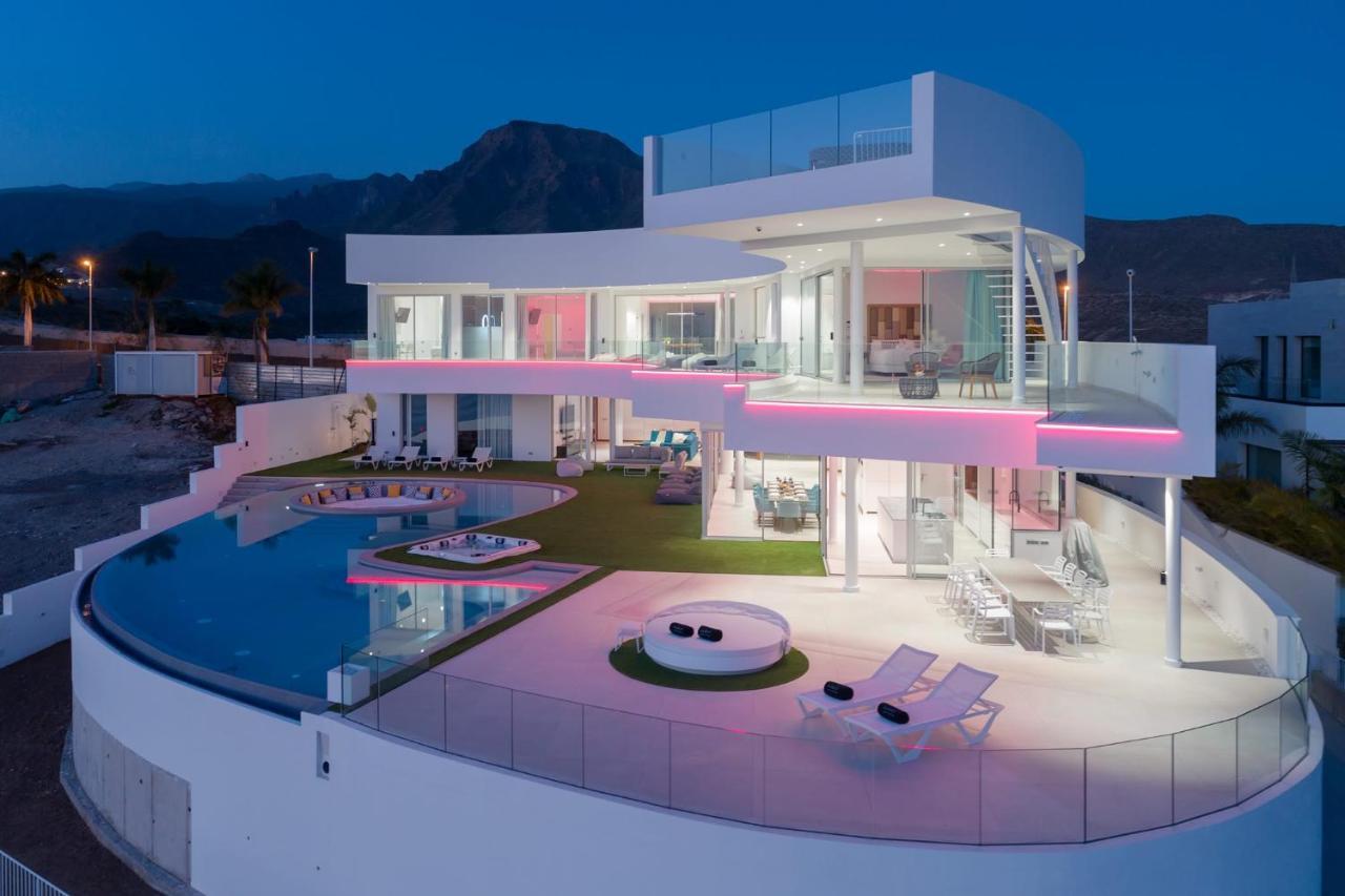 Karat Villa Fibonacci Costa Adeje  Exterior foto