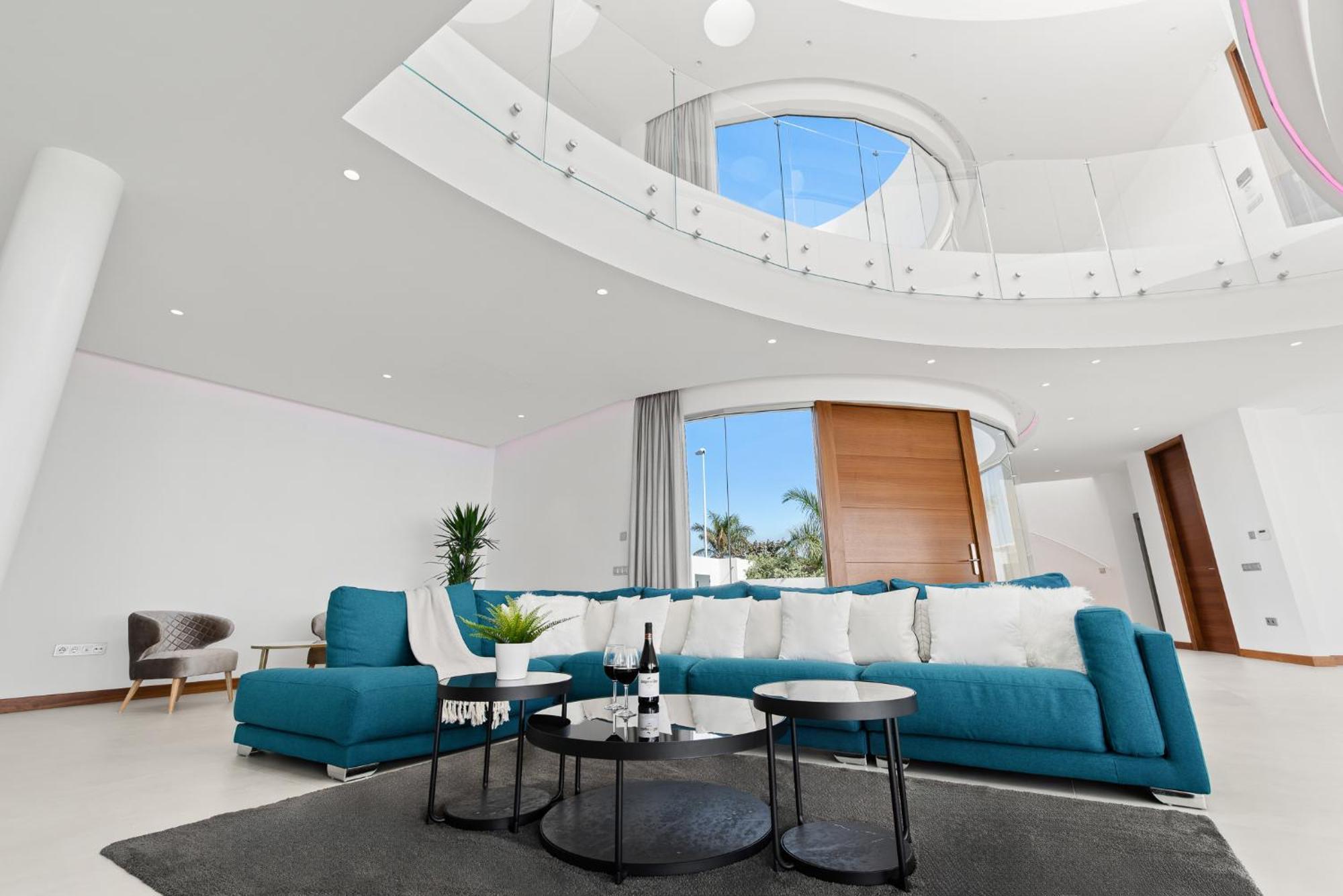 Karat Villa Fibonacci Costa Adeje  Exterior foto