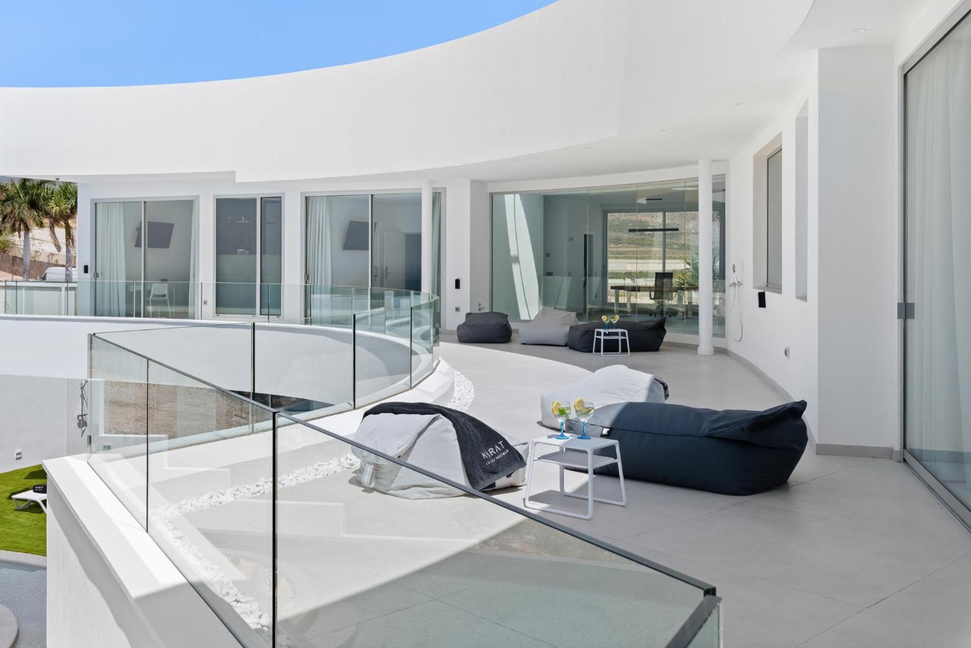 Karat Villa Fibonacci Costa Adeje  Exterior foto