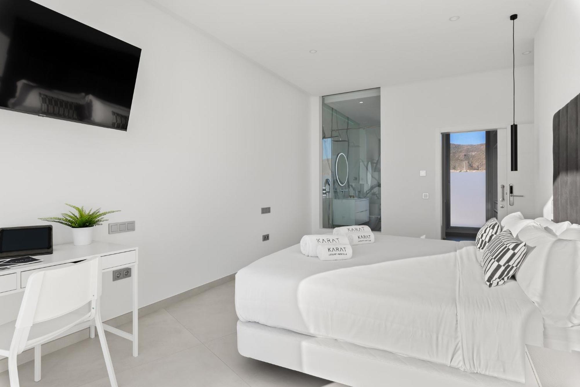 Karat Villa Fibonacci Costa Adeje  Exterior foto